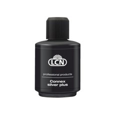 LCN 코넥스 실버 플러스 10ml 손톱 모델링 네일 접착력 강화제 1개, 1ml