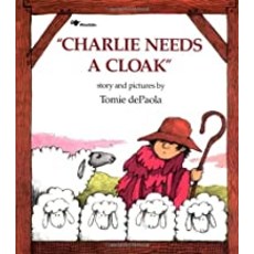 Charlie Needs a Cloak Paperback, Aladdin Paperbacks