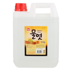 해표 사조 해표 물엿 10kg X 2개 (1박스)