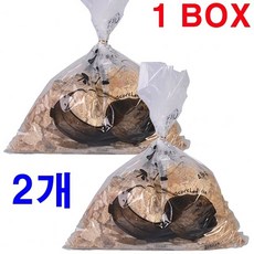 오래구워 구수한 누룽지 4.5kgx2개(한박스) 국산 간식 죽 영양식 노인 백미 쌀 과자 가마솥누렁지 탕 옛날, 호랑이 1