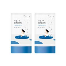 [라운드랩] 데일리케어 자작나무 수분 선스틱 19g (SPF 50+ PA++++)