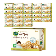 샘표유기농통알곡결명자