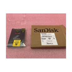 SanDisk SD7SB3Q-064G-1122 X300s 64Gb 2.5-Inch Internal SSD 솔리드 스테이트 드라이브[세금포함] [정품] Non-sec 18566252