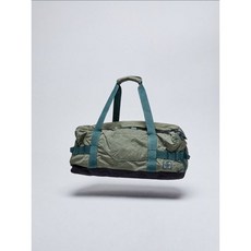[스톤아일랜드] 가먼트 다이 가공 고밀도 나일론 더플백 / 89B2870 46