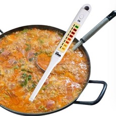 힘멜 가정용 나트륨 염분 염도측정기 소금 간장 짠맛 디지털 염도계, 1개