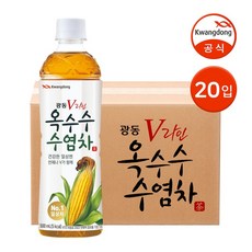 광동옥수수수염차500ml20개 TOP01