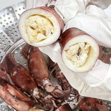 한입에 쏙 내장 가득 총알 한치 500g x 3팩 (총 1.5kg), 1