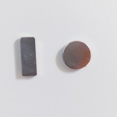 마이보스 네오디뮴 자석 차박모기장 고정용, 네모자석
