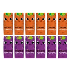 오가닉유기농주스