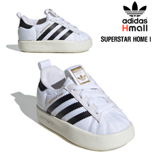 [아디다스키즈] IE6536 SUPERSTAR HOME I 슈퍼스타 홈 슬립온 신발 인펀트 돌선물 HPKK