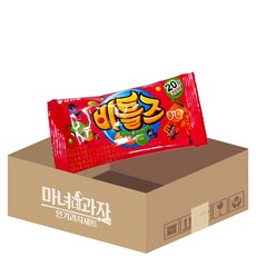 오리온 비틀즈 과일맛 캔디 57g (1개), 1개