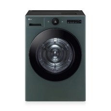 LG전자 LG RD21GS 트롬 오브제 건조기 21kg 네이처그린, 단일옵션