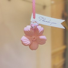 섬백리향