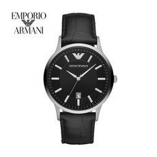 아르마니가죽시계