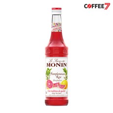 monin 모닌시럽 1883시럽 모닝, [모닌]자몽시럽 1000ml