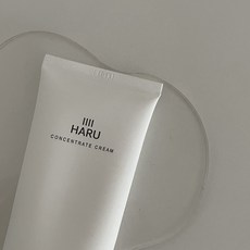 하루 집중케어크림 75ml, 1개