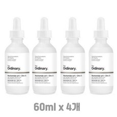 디오디너리 나이아신아마이드10% 징크1%, 120ml, 2개