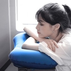 공기등받이