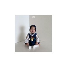 포크칩스연지곤지한복