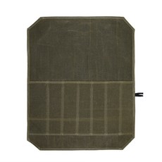 칼가방 쉐프칼가방 가죽칼가방 칼집 휴대용칼가방 조리가방 조리도구가방 칼케이스 칼보관가방 가죽칼집 가죽 칼가방 조리도구통, 그린