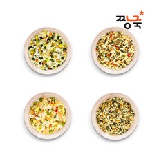 짱죽 바른 이유식 골고루 9팩 세트, 9개, 볶음밥, 160g