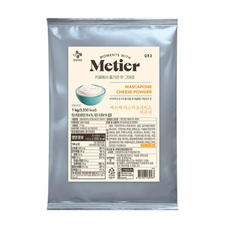 메티에 마스카포네 치즈 파우더 1kg, 10개