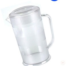 HY 업소용 2L PC 워터피쳐 물병 워터피처 물피처 업소용물병