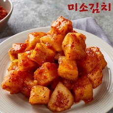 홍진경더김치깍두기