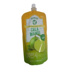 노브랜드깔라만시