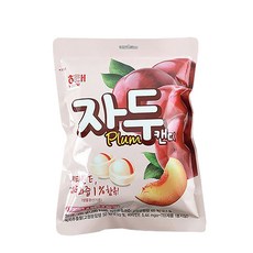 해태 자두캔디 130g x 10개 1BOX, 130gx10개