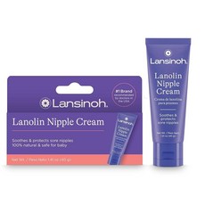 Lansinoh 라놀린 크림 모유 수유용 40g1.