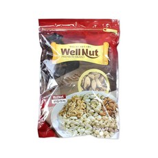 웰넛 자연두레 브라질너트 오메가3 풍부 1kg, ONE COLOR, 1KG 1개, 1개