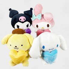 마이멜로디하트인형