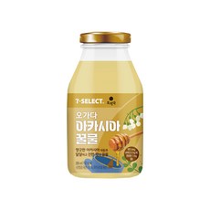 세븐셀렉트 오가다 아카시아 꿀물 280ml x 30개
