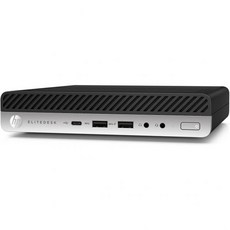 HP 800 G4 미니 데스크톱 인텔 i7-8700T 최대 4.00GHz 16GB DDR4 새로운 512GB NVMe SSD 1TB 내장 Wi-Fi BT 듀얼 모니터 지원 무선