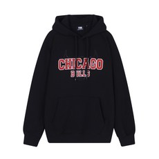 NBA NBA 느바 로고맨 베이직 후드티셔츠 N211TH955P