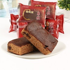 Tangyaofood 옛 베 이 징 대추 떡 만 가 풍 리 원 호두 엉망 빵 통 수 제 아침 케이크 점 750 g (10 팩), 상세페이지 참조