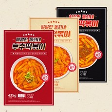 동희네 떡볶이 3종세트 후추 식혜 마라