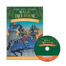 매직트리하우스 Magic Tree House 2 영어원서+CD, 단품