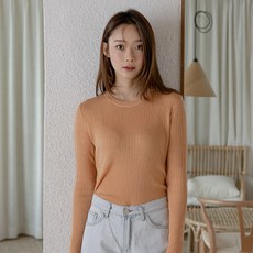 [나인] 라이트 시스루 니트(T-5174)