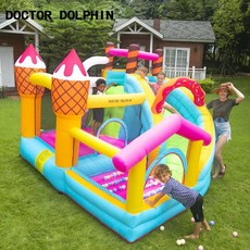 에어바운서시소