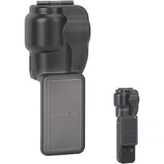 Osmo Pocket 3 Screen Protector Cover Case Compatible with DJI OSMO Pocket 3 Accessories Camera Lens