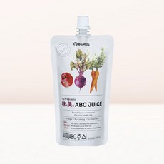 맛있는 미미 ABC 주스 - 150ml (7팩 20팩 30팩 선택)