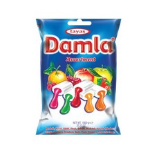 담라 어솔티드 소프트캔디 1kg, 없음, 상세설명 참조