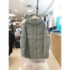체이스컬트후드다운 TOP01