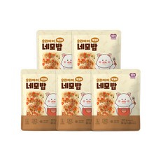 또또맘 [또또맘] 우리아이 네모밥 떡갈비(80g X 5입) 5팩, 선택완료, 단품없음, 400g