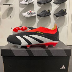 아디다스 키즈 여성 축구화 프레데터 엘리트 LL FG J IG7753