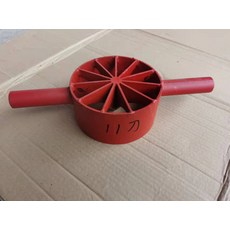 대나무 쪼개는 기구 가공 자르는 커터 가르는 기계 조각 분할기, 11조각 (11칼), 1개