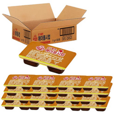 오뚜기 메이플 시럽 디스팬펙, 11g, 480개