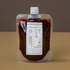 기순도고추장